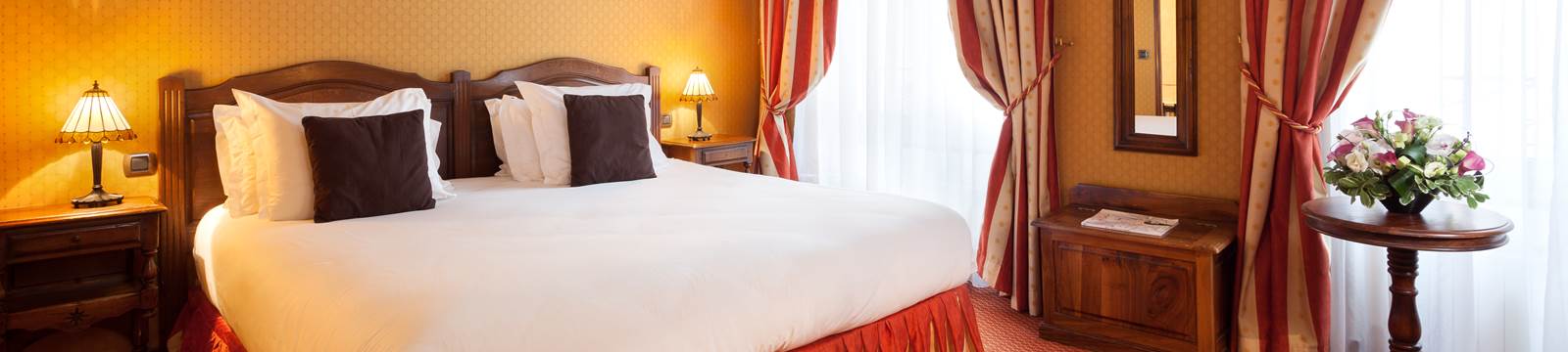 Superior Room Hotel Amarante Beau Manoir Paris