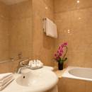Bathroom Suites Rooms Hotel Amarante Beau Manoir Paris