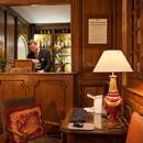 Lounge Bar Hotel Amarante Beau Manoir Paris