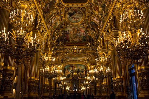 Palais Garnier - Flickr 16547989741